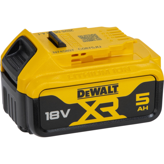 Pack perceuse visseuse DEWALT 18V – DCK266P2T-QW (DCD796 + DCF887 2x5Ah)
