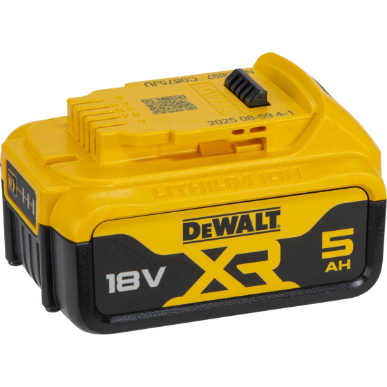 Pack perceuse visseuse DEWALT 18V – DCK266P2T-QW (DCD796 + DCF887 2x5Ah)