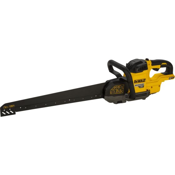 Scie Alligator DEWALT 54V XR FLEXVOLT – DCS397N-XJ (430 mm, brushless, sans batterie)