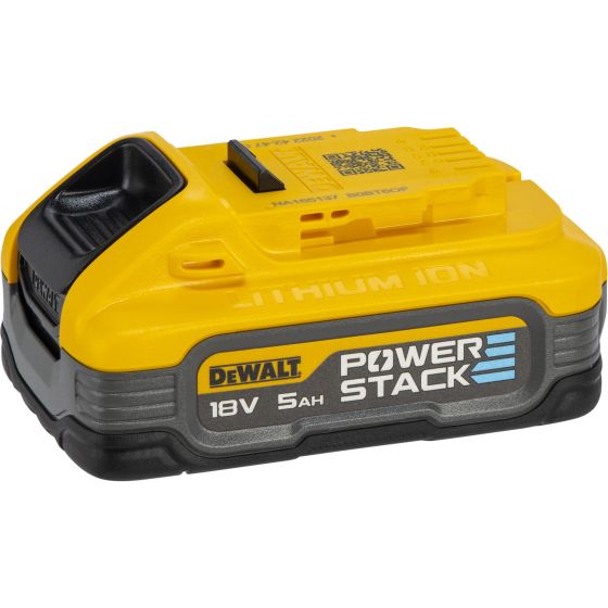 DeWalt DCD800H2T-QW Perceuse, Visseuse 18V XRP 2x5.0Ah POWERSTACK avec coffret T-STAK