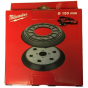 Milwaukee 4932430145 Plateau de  ponçage ø150mm ROS150E2