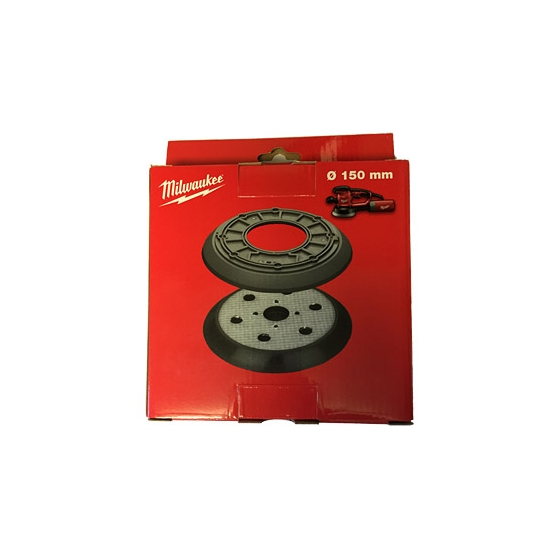 Milwaukee 4932430145 Plateau de  ponçage ø150mm ROS150E2
