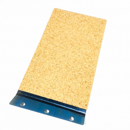 Dewalt 398080-00 Patin liège avec Tole intégré pour ponceuses à bande DW432, DW433DW433T, DW433K