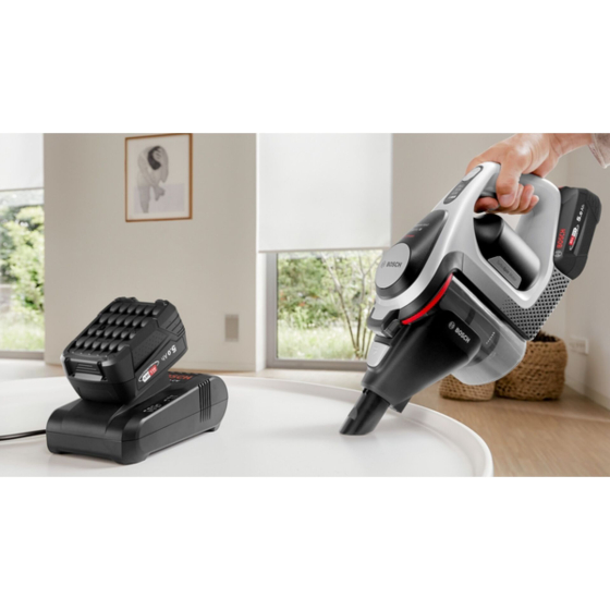Bosch Batterie PBA 18V 5.0Ah W-C (BHZUB1850)