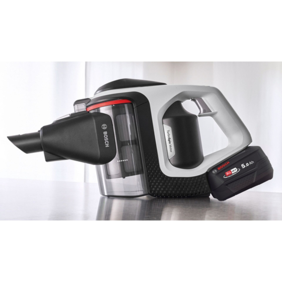 Bosch Batterie PBA 18V 5.0Ah W-C (BHZUB1850)
