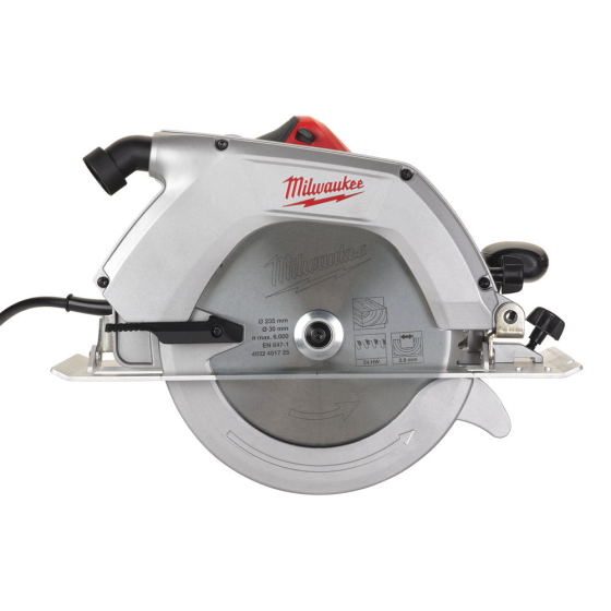 Milwaukee Levier basculant pour scie circulaire CS85SB (4931454214)