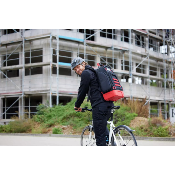 Wiha Sac à dos d'outils équipé d'électricien (45528)
