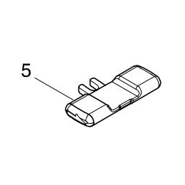 Makita 643852-2 Terminal 18V