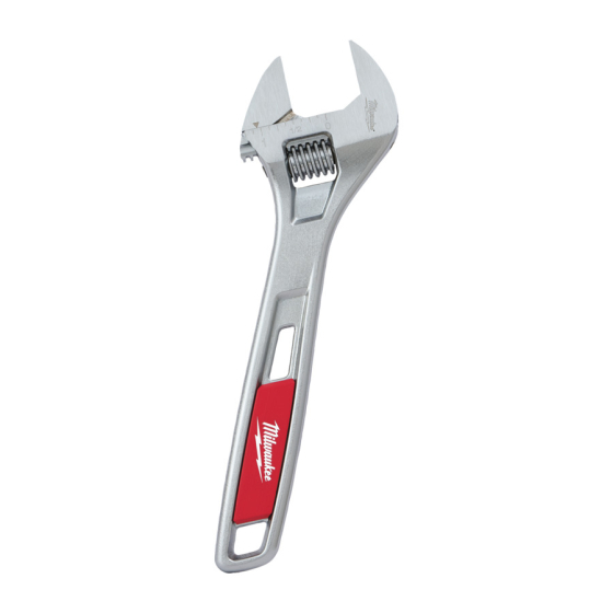 Milwaukee clé à molette 200mm (4932499520)