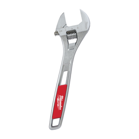 Milwaukee clé à molette 250mm (4932499517)