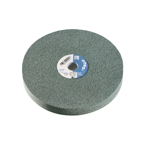 Metabo Meule 125 x 20 x 20 mm, 80 J SiC, touret à meuler (629102000)