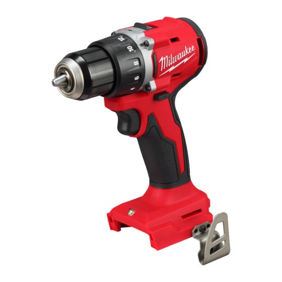 Milwaukee M18 BLDDRC-0 Perceuse, Visseuse 18V 60Nm Brushless (4933492831)