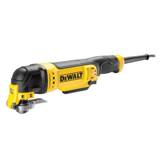 DeWalt DWE315KT-QS Outil multifonction 300W avec coffret T-STAK