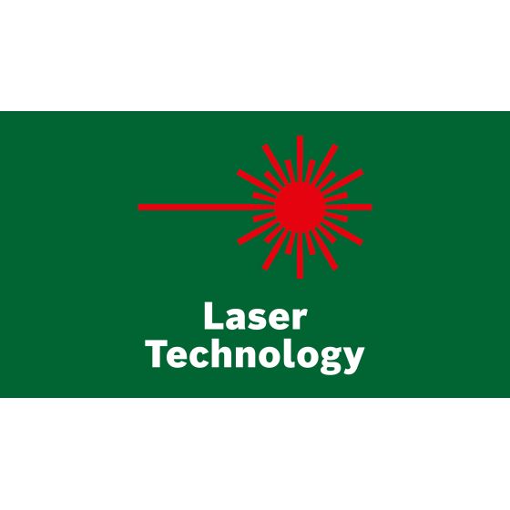 Bosch ZAMO Télémètre laser numérique 40m (0603672H00)
