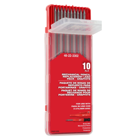 Milwaukee Mines de Crayon de chantier INKZALL (4932501901)