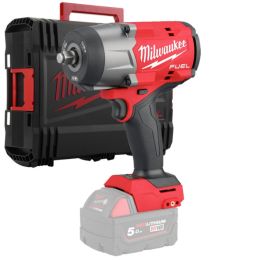 Milwaukee Coffret avec insert HD BOX pour M18FHIW2F12 (4932453385 & 4931465336)