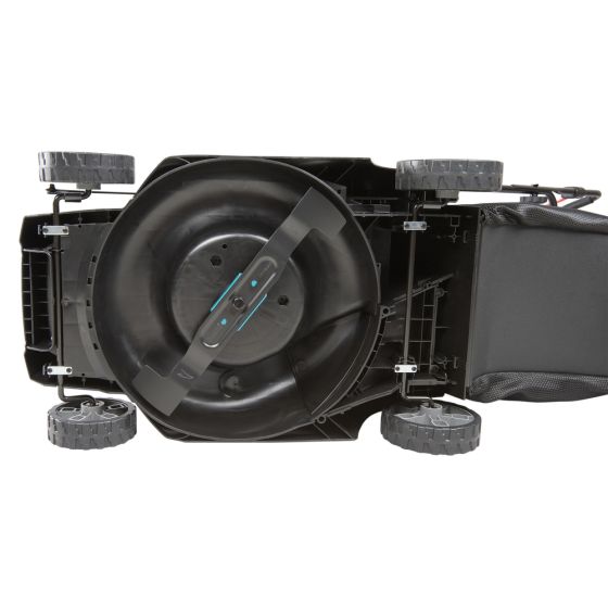 Makita LM004GZ Tondeuse 43cm XGT 40V (Machine seule)