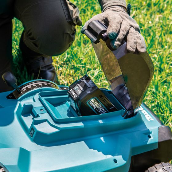 Makita LM004GZ Tondeuse 43cm XGT 40V (Machine seule)