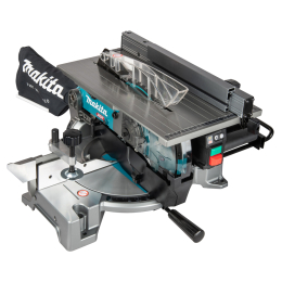 Makita LH001GZ Scie à onglet & délignage 40V max Li-Ion XGT Ø 260 mm (Machine seule)