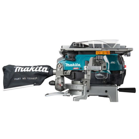 Makita LH001GZ Scie à onglet & délignage 40V max Li-Ion XGT Ø 260 mm (Machine seule)