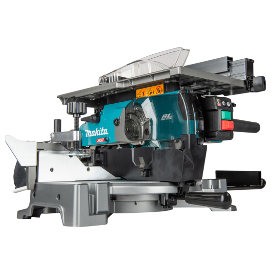 Makita LH001GZ Scie à onglet & délignage 40V max Li-Ion XGT Ø 260 mm (Machine seule)