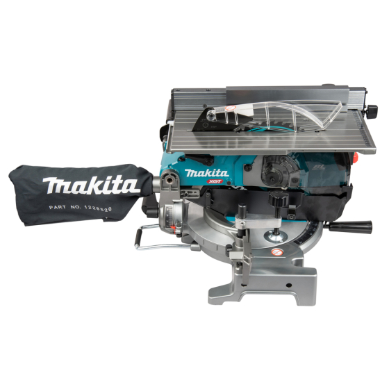 Makita LH001GZ Scie à onglet & délignage 40V max Li-Ion XGT Ø 260 mm (Machine seule)