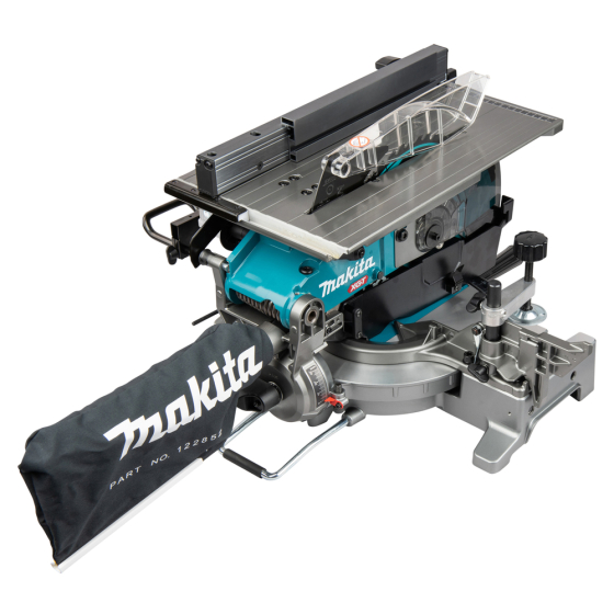 Makita LH001GZ Scie à onglet & délignage 40V max Li-Ion XGT Ø 260 mm (Machine seule)