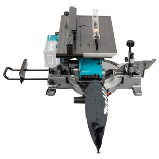 Makita LH001GZ Scie à onglet & délignage 40V max Li-Ion XGT Ø 260 mm (Machine seule)