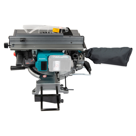 Makita LH001GZ Scie à onglet & délignage 40V max Li-Ion XGT Ø 260 mm (Machine seule)
