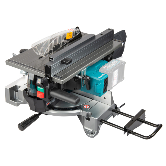 Makita LH001GZ Scie à onglet & délignage 40V max Li-Ion XGT Ø 260 mm (Machine seule)
