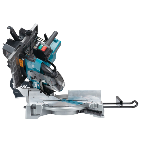 Makita LH001GZ Scie à onglet & délignage 40V max Li-Ion XGT Ø 260 mm (Machine seule)