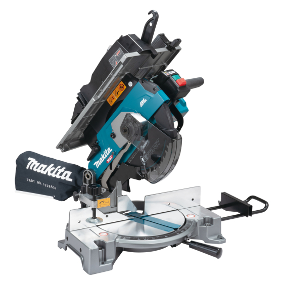 Makita LH001GZ Scie à onglet & délignage 40V max Li-Ion XGT Ø 260 mm (Machine seule)
