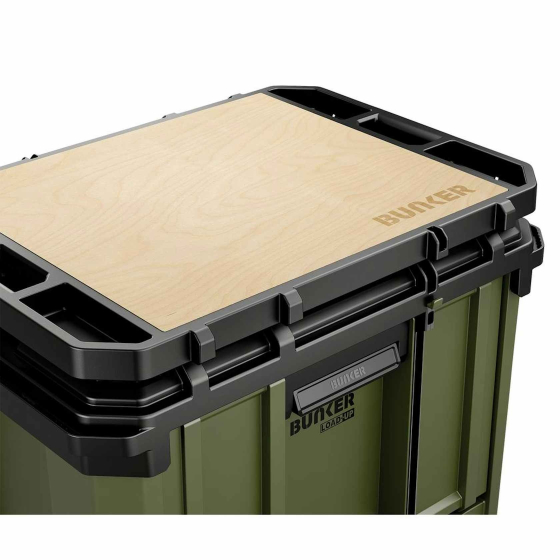 Bunker Load-Up Plateau de travail (D29446)