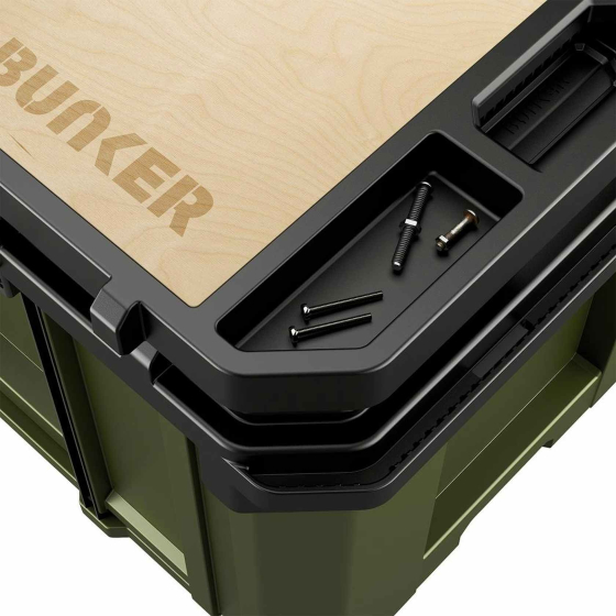 Bunker Load-Up Plateau de travail (D29446)