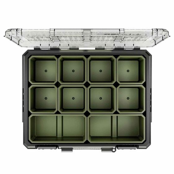 Bunker Bac de rangement 10 bacs (D29702)