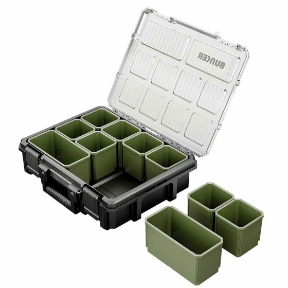 Bunker Bac de rangement 10 bacs (D29702)