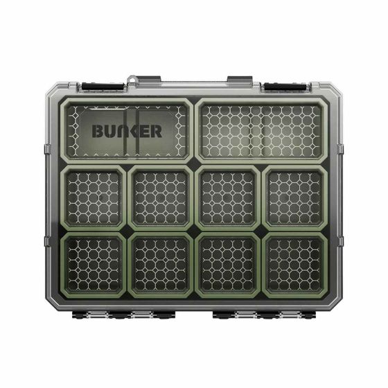 Bunker Bac de rangement 10 bacs (D29702)