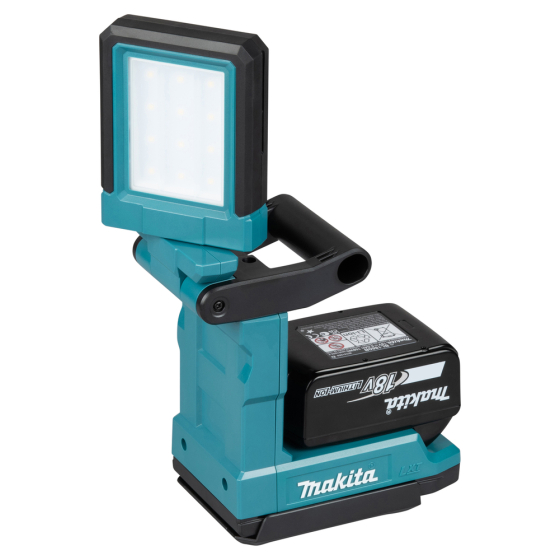 Makita EUADML819 Lampe magnétique LXT 18V Li-Ion 1200 Lumens (Produit seul)