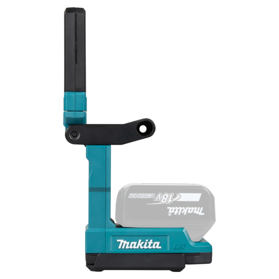 Makita EUADML819 Lampe magnétique LXT 18V Li-Ion 1200 Lumens (Produit seul)