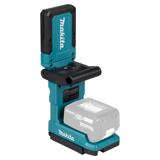 Makita EUADML819 Lampe magnétique LXT 18V Li-Ion 1200 Lumens (Produit seul)