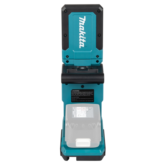 Makita EUADML819 Lampe magnétique LXT 18V Li-Ion 1200 Lumens (Produit seul)