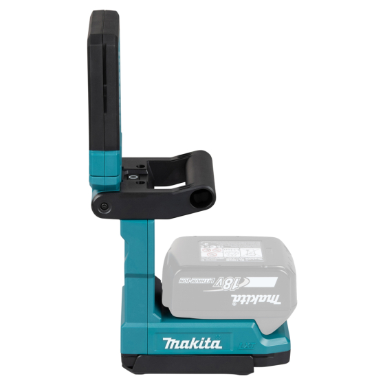 Makita EUADML819 Lampe magnétique LXT 18V Li-Ion 1200 Lumens (Produit seul)