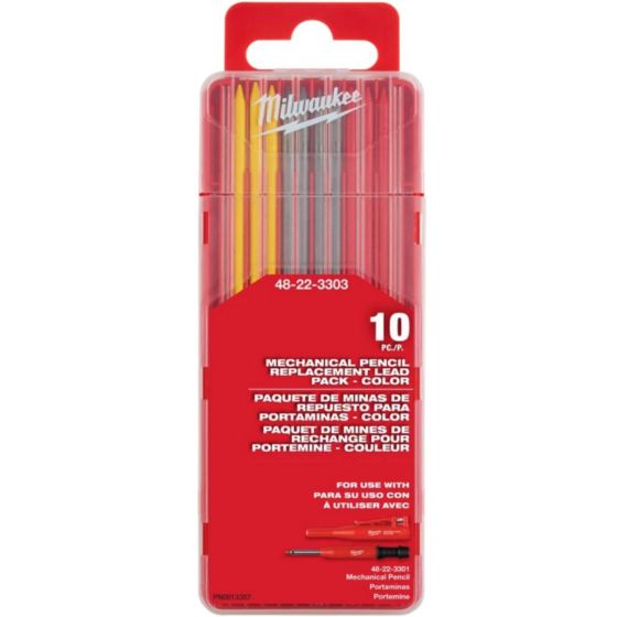 Milwaukee Mines couleur pour Crayon de chantier INKZALL (4932501902)