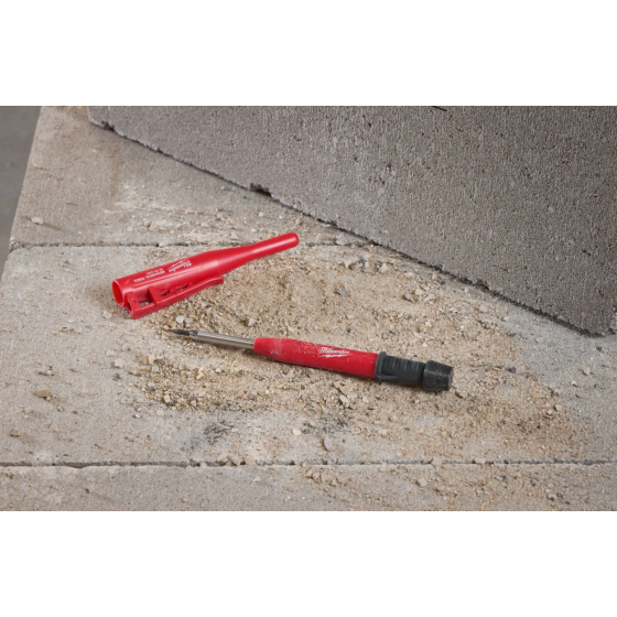 Milwaukee Mines couleur pour Crayon de chantier INKZALL (4932501902)