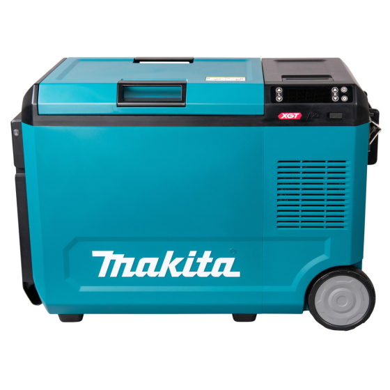Makita CW004GZ Glacière & réchaud 25L XGT 40V 1x4.0Ah (OP COUPE DU MONDE)