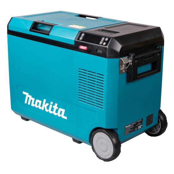 Makita CW004GZ Glacière & réchaud 25L XGT 40V 1x4.0Ah (OP COUPE DU MONDE)