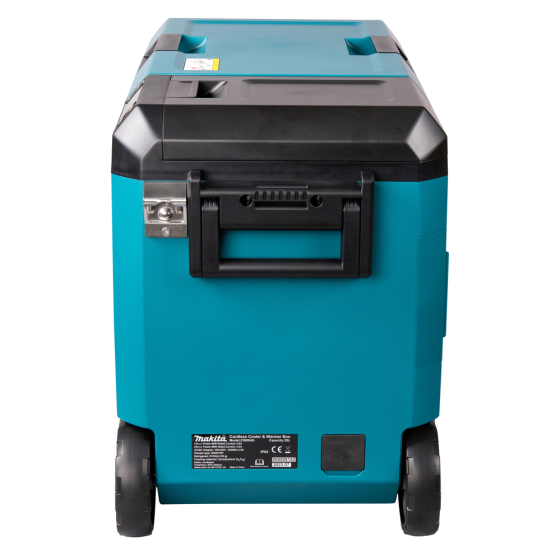 Makita CW004GZ Glacière & réchaud 25L XGT 40V 1x4.0Ah (OP COUPE DU MONDE)
