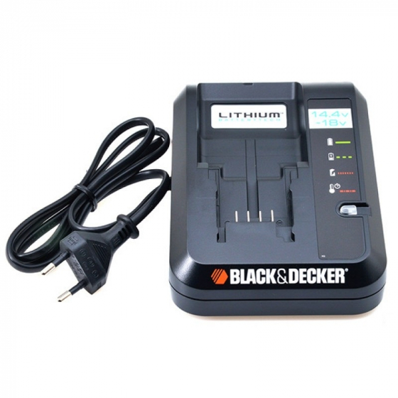 Black Decker 90599854 05 Chargeur Multi Voltage