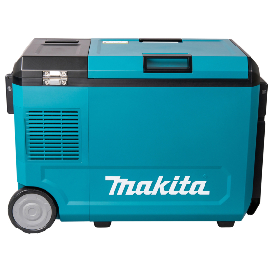 Makita CW004GZ Glacière & réchaud 25L XGT 40V 1x4.0Ah (OP COUPE DU MONDE)