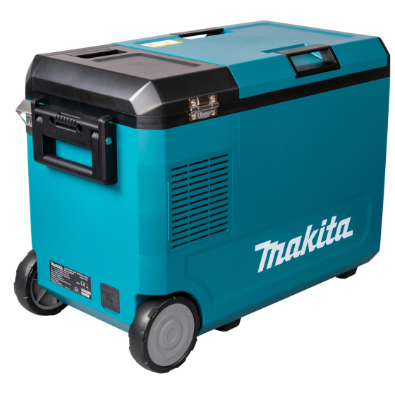 Makita CW004GZ Glacière & réchaud 25L XGT 40V 1x4.0Ah (OP COUPE DU MONDE)